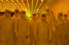 €3.5bn: Intel makes biggest private investment in history of State