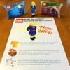Genius jobseeker creates brilliant Lego CV