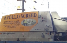Someone at this Cork flooring company has a sense of humour