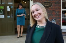 Lucinda Creighton gives birth to baby girl
