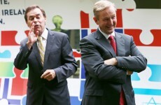 "The Taoiseach should explain" - opposition want answers on Kenny delay in telling Shatter about taping