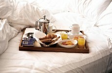 A Dublin café is going to start delivering breakfast to your bed