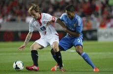 Ivan Rakitic's glorious control and assist was worthy of winning any game