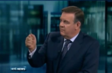 BAI says that Bryan Dobson wasn't being biased when he called protestors ‘idiots’