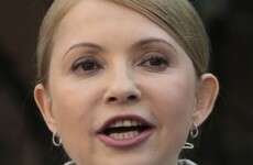 Tymoshenko to run for president of Ukraine
