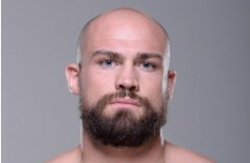 'I was willing to do anything to get that UFC contract' - Pendred set for reality TV show