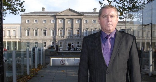 Leinster House to local council: This former Fianna Fáil TD is going back into politics