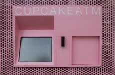 New York's sweetest ATM only dispenses cupcakes