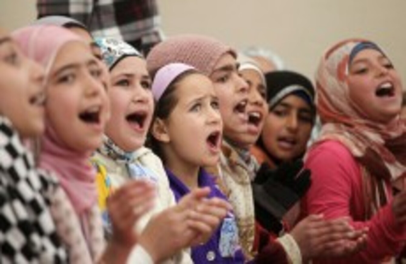 Shakespeare And King Lear Are Helping Syrian Children In Jordan