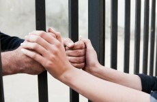 '4,000 people are doing time in Irish Prisons - 4,000 families are doing time outside'