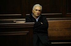 Strauss-Kahn's lawyers deny any "forcible encounter" with woman over sex assault charges