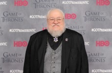 George R R Martin has posted a new Game of Thrones chapter online