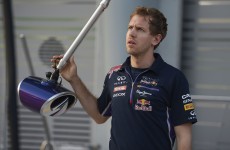 Sebastian Vettel thinks Formula One is 'shit' since the introduction of new engines