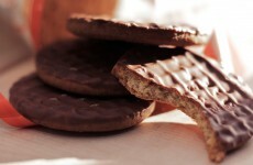You've been eating chocolate digestives wrong this whole time