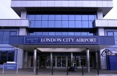 London City Airport runway reopens after engine fault on Swiss Airlines plane
