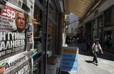 EU officials will consider "soft" restructuring of Greek debt