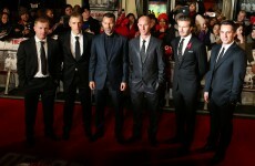 Manchester United's stars of '92 -- minus Beckham -- agree deal to buy Salford City