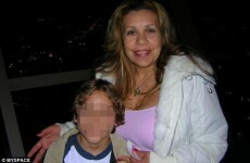 Named: the mother of Arnold Schwarzenegger's child