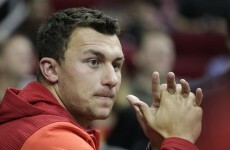 Johnny Football lives up to the hype at NFL 'Pro Day'