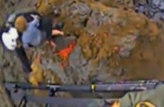WATCH: Helicopter rescues four-year-old boy from Washington mudslide