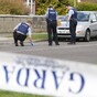 Man shot in the face outside creche dies