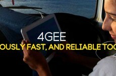 Irish people in London are cracking up over the '4GEE' mobile network