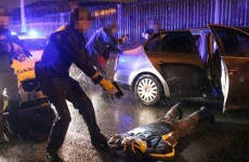 Armed gardaí nab five men in nationwide burglary crackdown