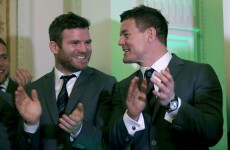 O'Driscoll and D'Arcy back for Leinster as Bent starts at loose-head