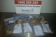 Man in court after allegedly swallowing 39 bags of liquid cocaine