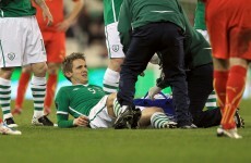 Kevin Doyle to miss crucial Macedonia trip