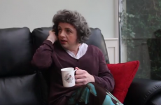 This interpretation of an Irish mammy is absolutely spot on