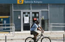 Cyprus was still imposing post-bailout cash withdrawal limits until today