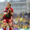 Wilkinson ruled out of Toulon's clash with Toulouse but should return for Leinster