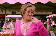 Here's the first trailer for the Mrs Brown's Boys movie