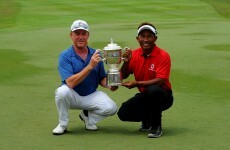 Spectacular European collapse sees Asia share the Inaugural EurAsia Cup