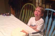 This little boy's reaction to getting another sister is priceless