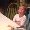 This little boy's reaction to getting another sister is priceless