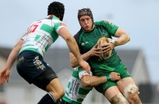 McKeon: Connacht ready to go it alone as Heineken Cup dream looms large