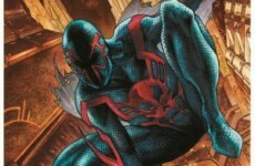 Irish artist to draw new Spider-Man graphic novel