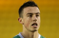 Paul O'Connell's cousin Eoghan makes Celtic league debut
