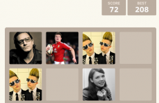 Someone's made an Irish version of that terribly addictive 2048 game