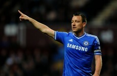 Will this John Terry own goal have a big impact on the outcome of the title race?