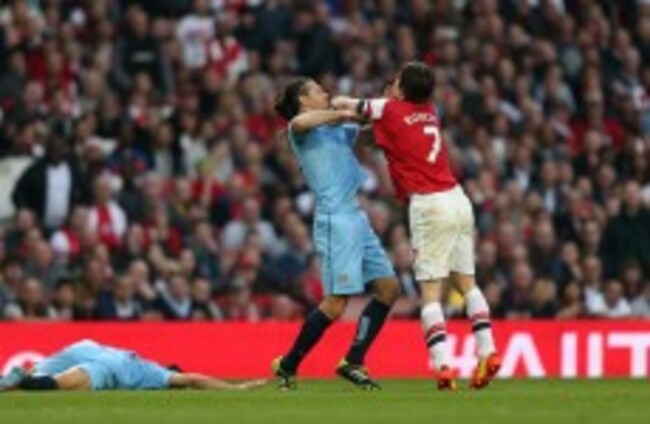 As it happened: Arsenal v Man City, Premier League