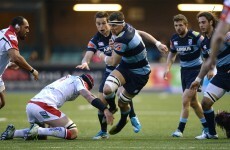 Munster-bound Robin Copeland gives Ulster the blues in Cardiff