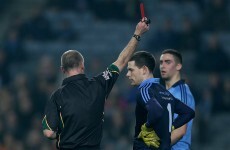 'We all make mistakes in life' -- Dubs boss Jim Gavin on that Cluxton red card
