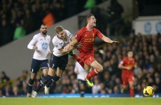 5 talking points ahead of today's Liverpool-Tottenham game