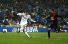 Bale scores great counter-attack goal while Atletico beat Bilbao to reclaim top spot
