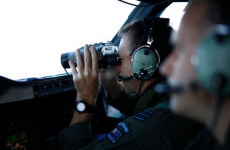 Search stepped up for missing Malaysia Airlines flight