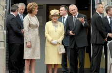 Hallowed ground: Queen Elizabeth II visits Croke Park on historic day for GAA