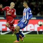'Playing United really gets the best out of me' warns Bayern's Arjen Robben
